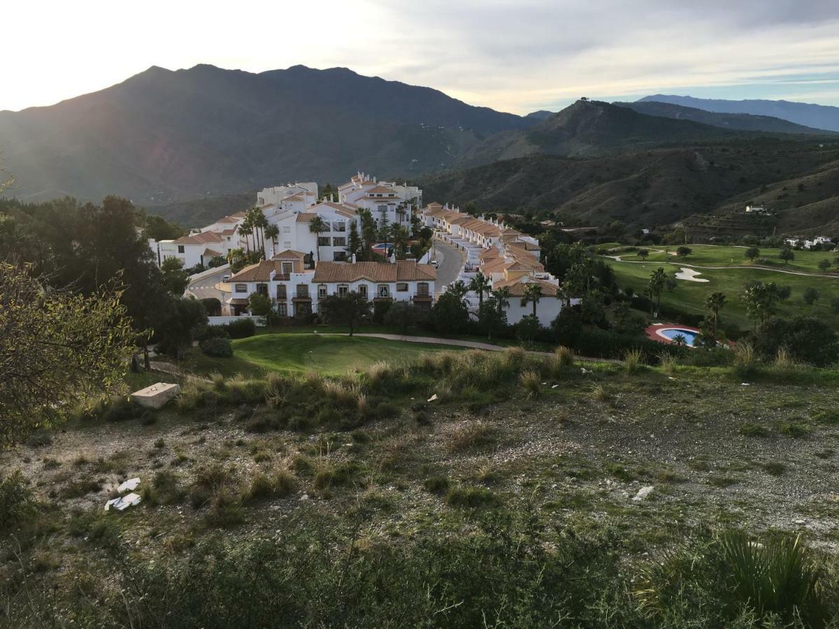 Апартаменты Casa Mariposa Альхаурин-эль-Гранде Экстерьер фото